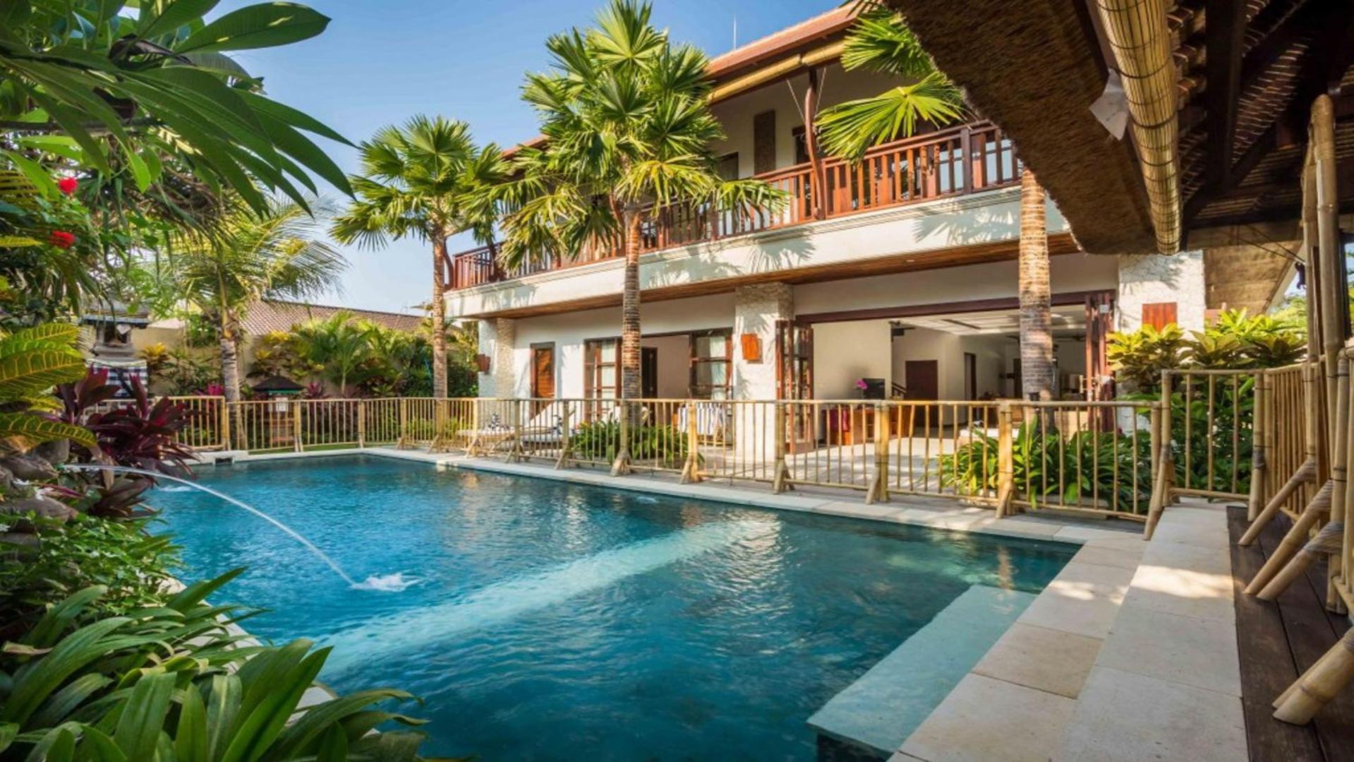La Bali Sanur Villa Exterior photo