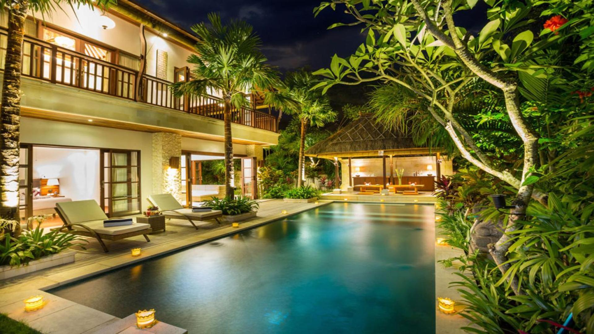 La Bali Sanur Villa Exterior photo