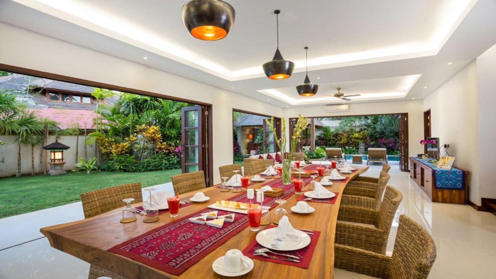 La Bali Sanur Villa Exterior photo