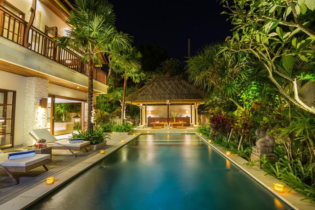 La Bali Sanur Villa Room photo
