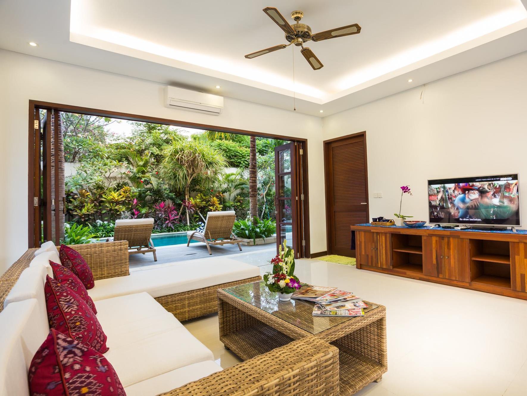 La Bali Sanur Villa Exterior photo
