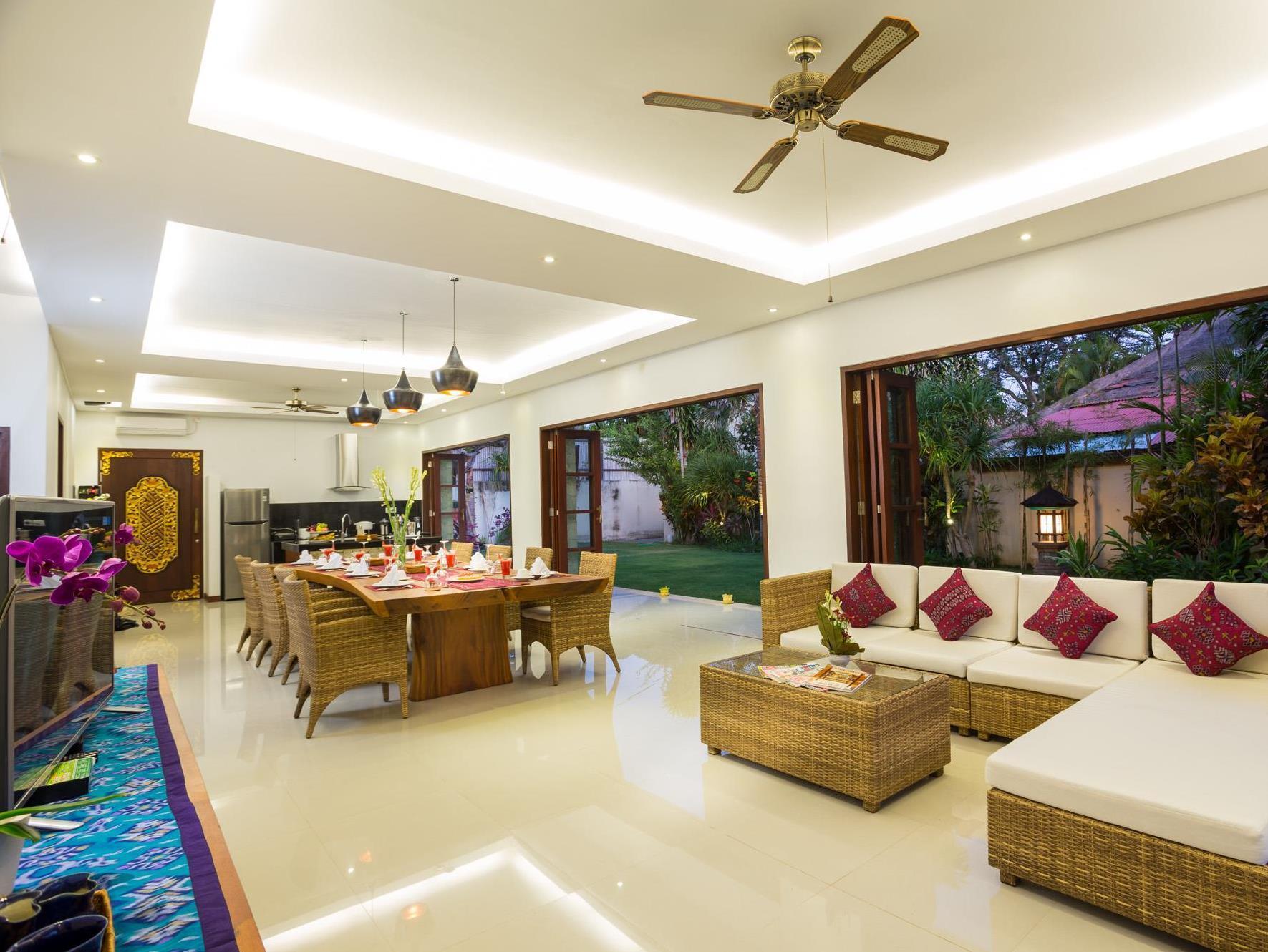 La Bali Sanur Villa Exterior photo