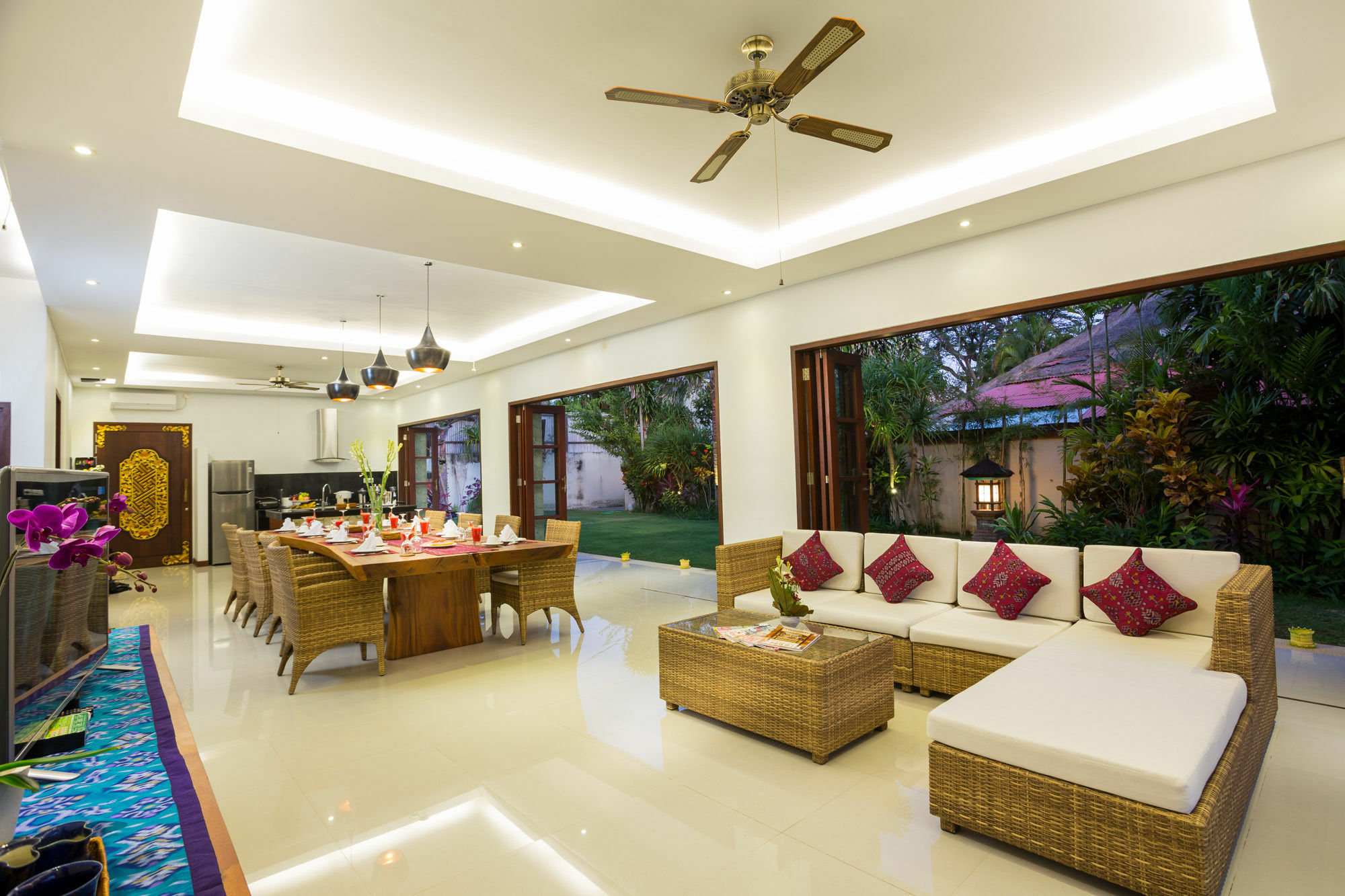 La Bali Sanur Villa Exterior photo