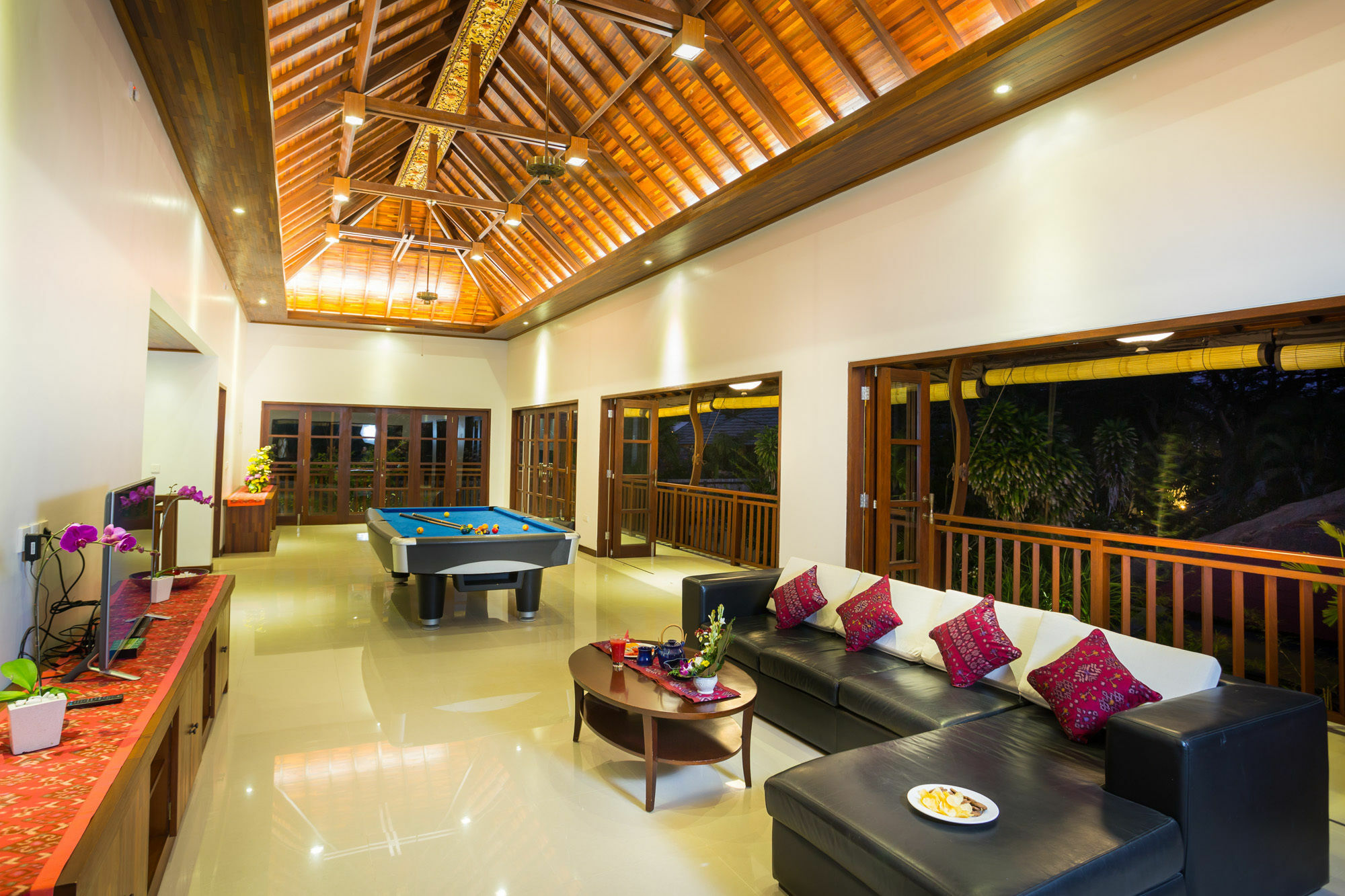 La Bali Sanur Villa Exterior photo