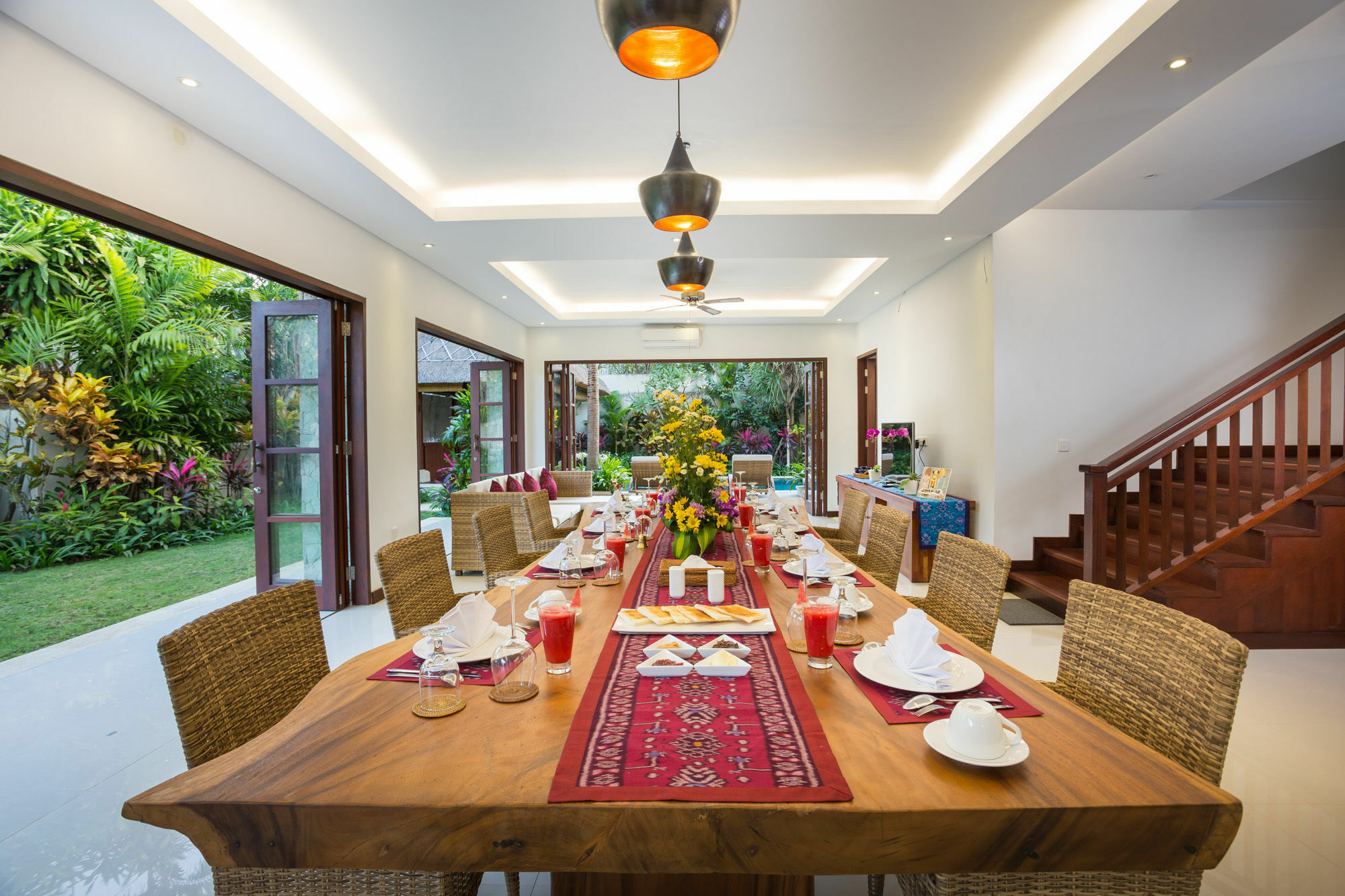 La Bali Sanur Villa Exterior photo