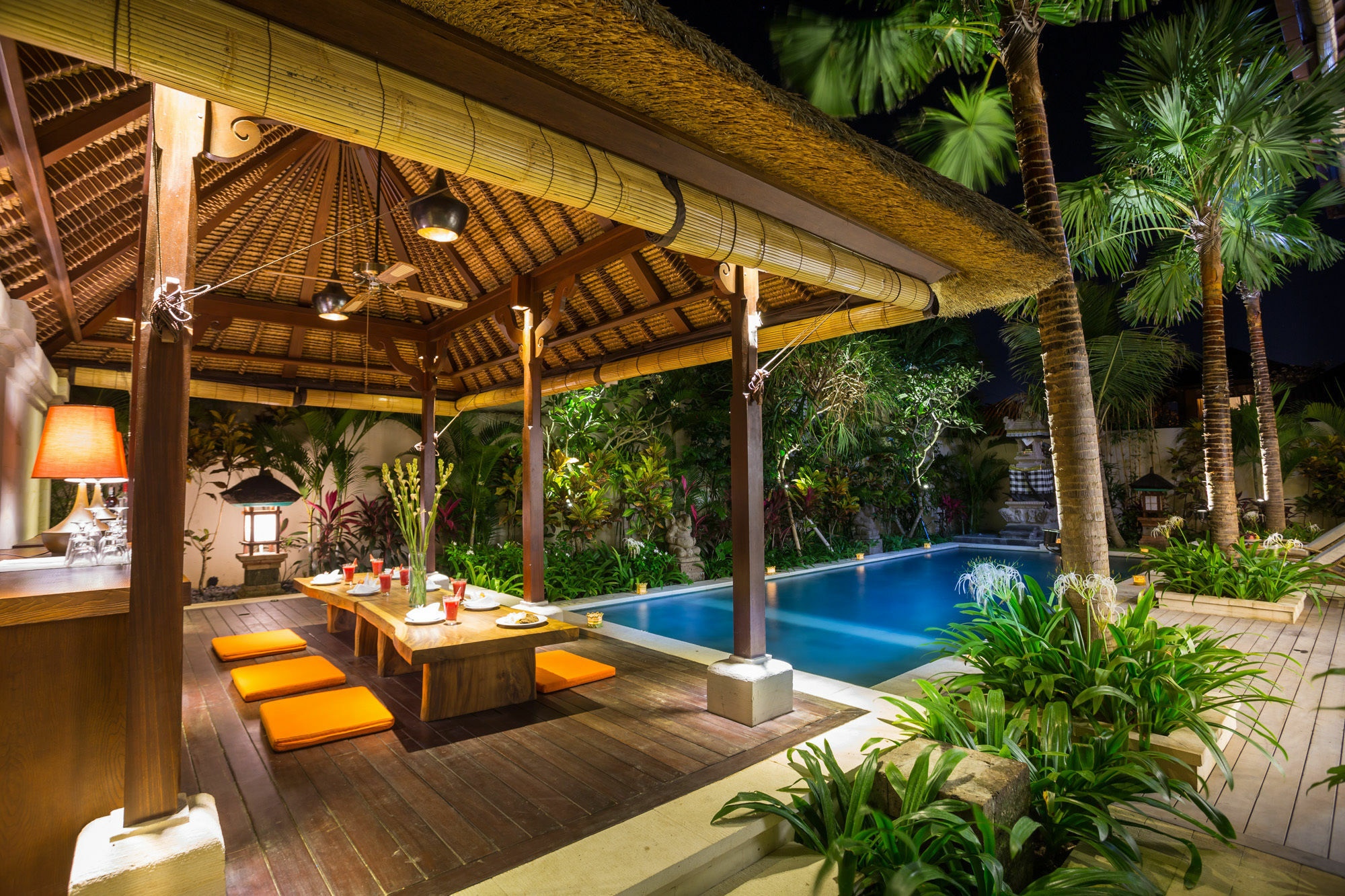La Bali Sanur Villa Exterior photo