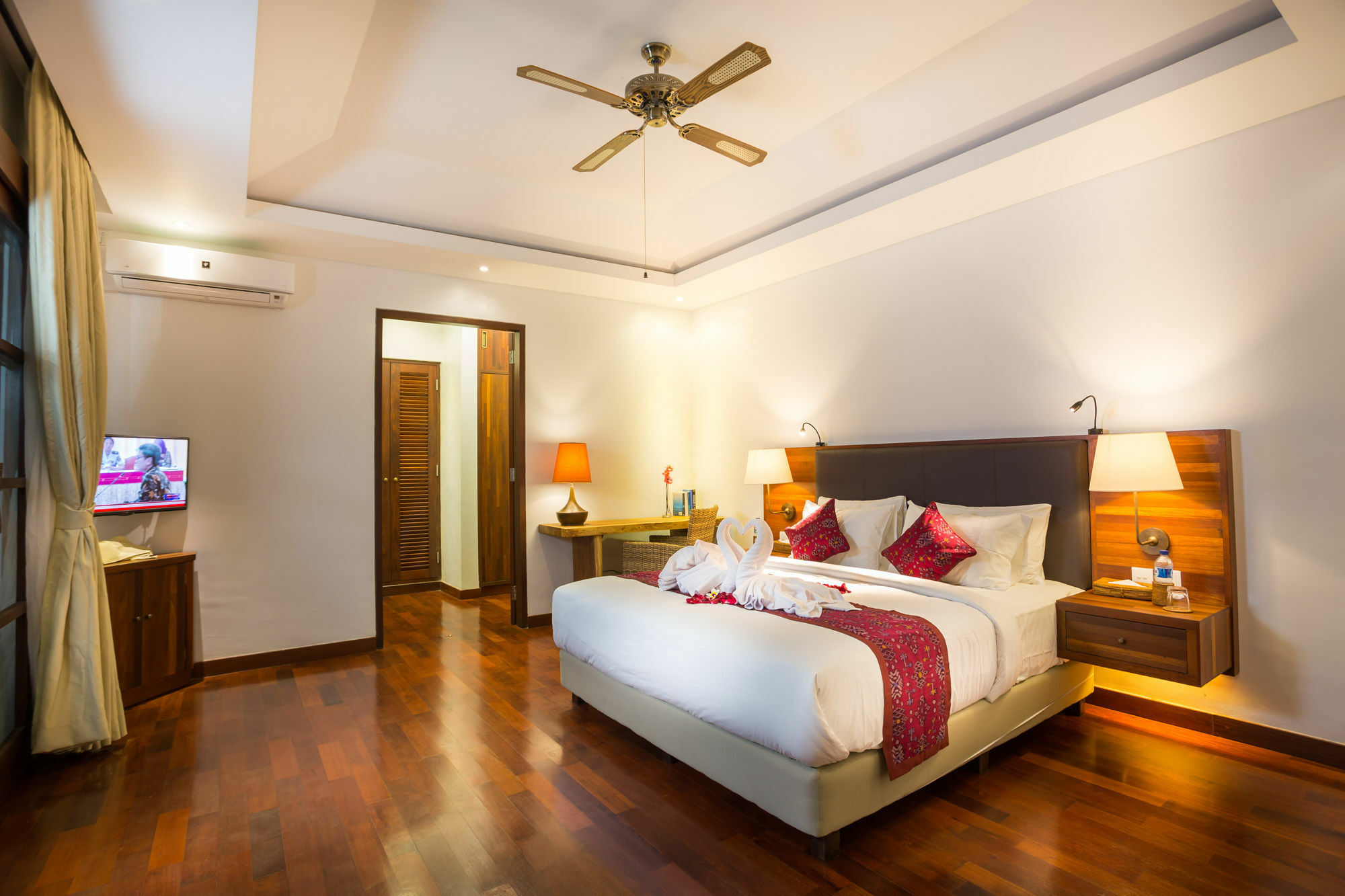 La Bali Sanur Villa Exterior photo