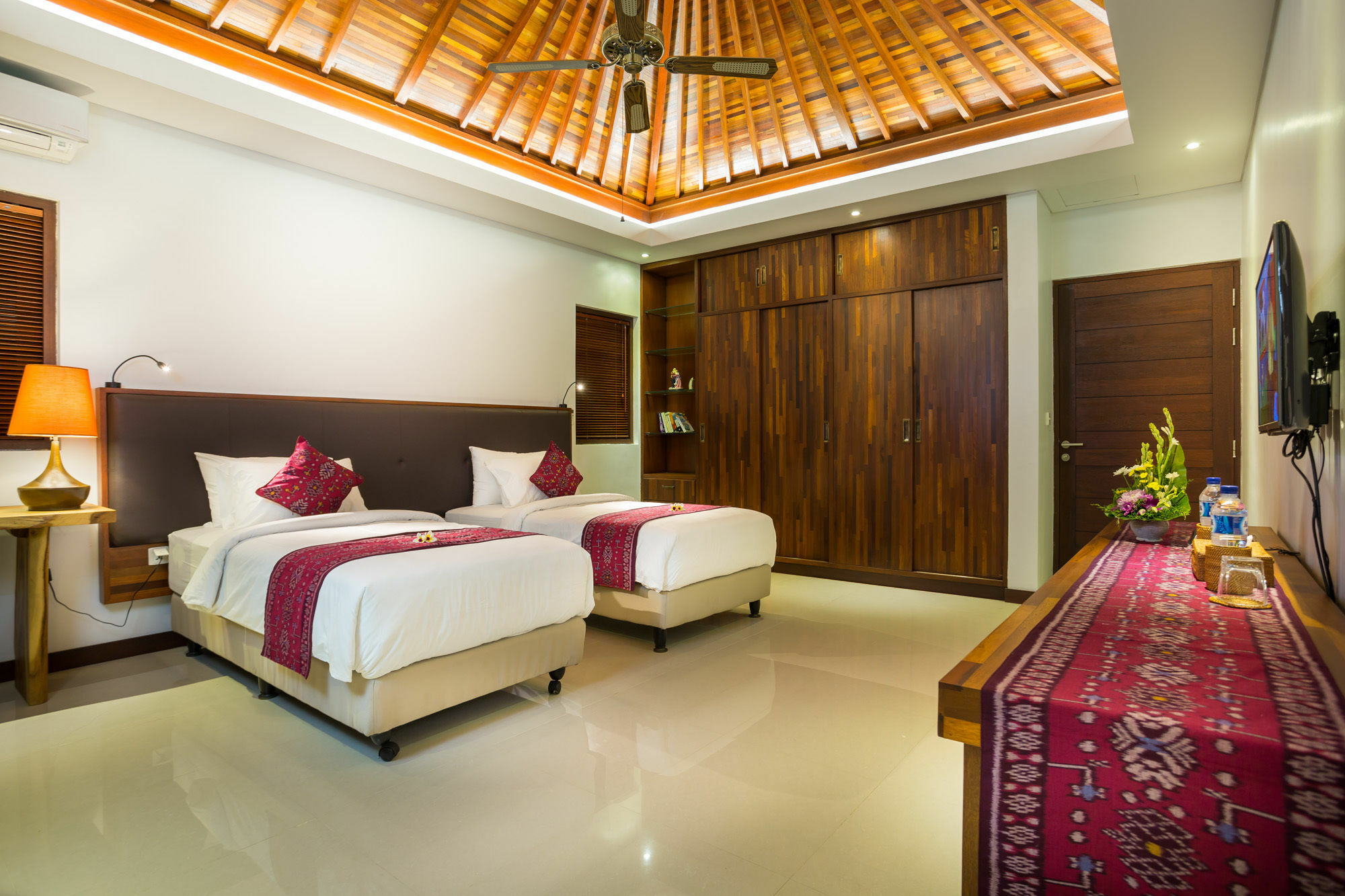 La Bali Sanur Villa Exterior photo