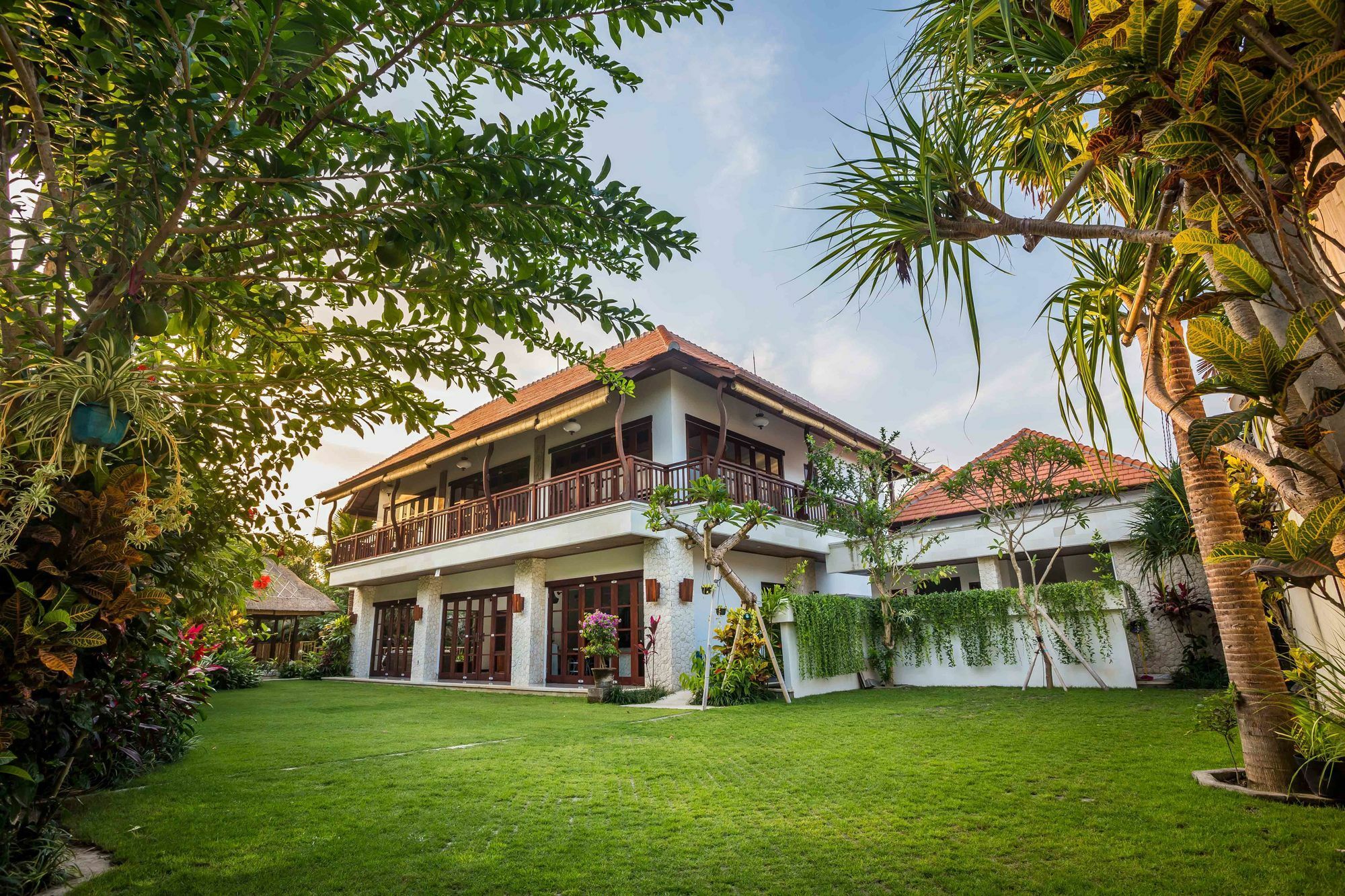 La Bali Sanur Villa Exterior photo